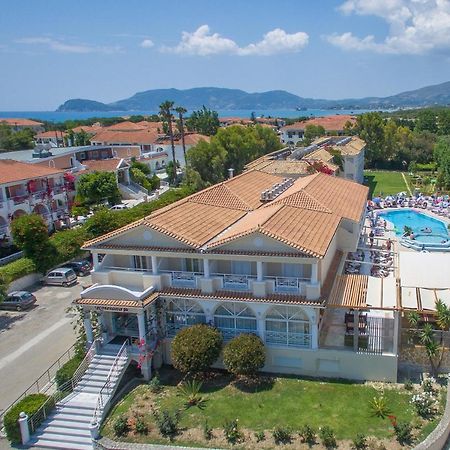 Roseland Hotel Marmari  Ngoại thất bức ảnh