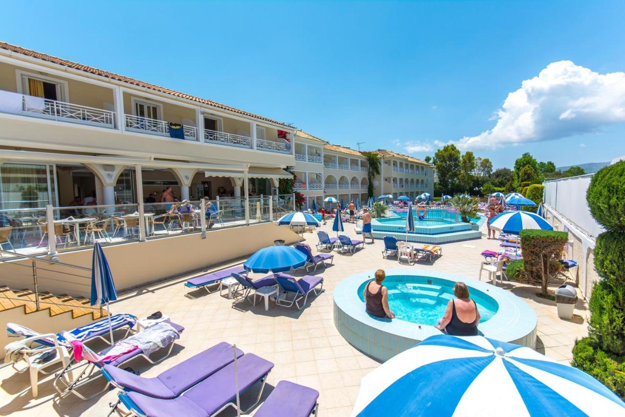 Roseland Hotel Marmari  Ngoại thất bức ảnh