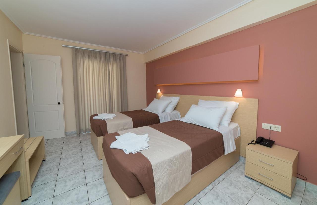 Roseland Hotel Marmari  Ngoại thất bức ảnh