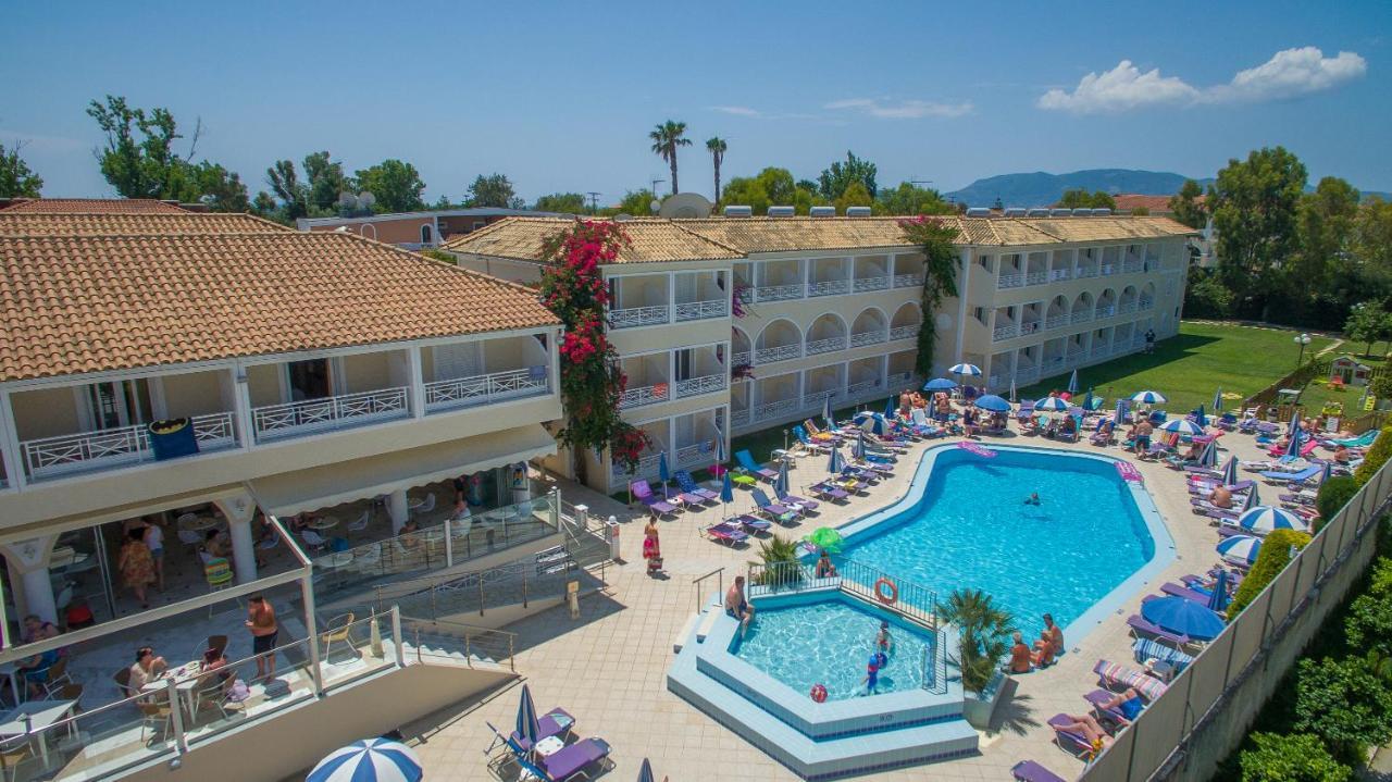 Roseland Hotel Marmari  Ngoại thất bức ảnh