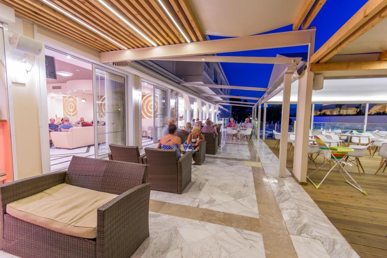 Roseland Hotel Marmari  Ngoại thất bức ảnh