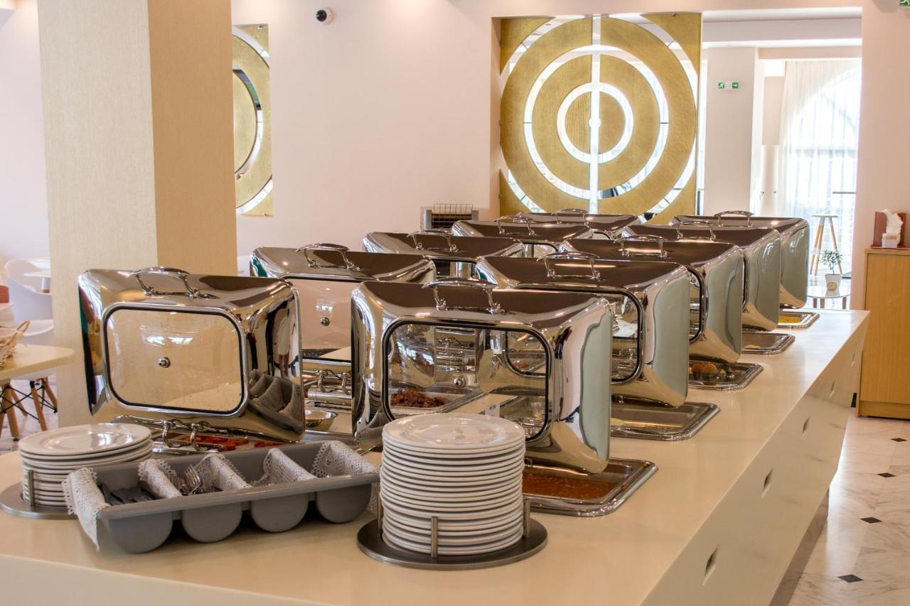 Roseland Hotel Marmari  Ngoại thất bức ảnh
